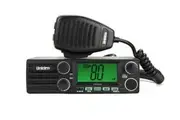 UNIDEN UH5050 H/DUTY 12V & 24V VOLT 5W WATT 80CH UHF CB RADIO 4WD TRUCK DIN SIZE