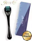 Derma Roller For Face Hair Beard Scalp Microneedle Roller Beauty Self-Care O.5mm