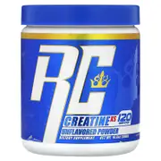 Ronnie Coleman, Vital Edition, Creatine XS Powder, Unflavored, 10.6 oz (300 g)