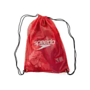 Speedo Equipment Mesh Bag - USA Red