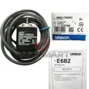 Brand New In Box Omron E6B2-CWZ5B 5000P/R Rotary Encoder