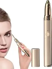 Heated Lash Curler | Electric Eyelash Curler - Long Lasting Battery Life USB Charging Tool for Women Girls Friends Girlfriend Travel Home Use