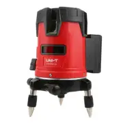 UNI-T LM550G-LD Laser Leveler ocate horizontal vertical line, and V-H✦Kd