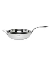 [Stanley Rogers] Matrix Non-stick Wok Pan 32cm