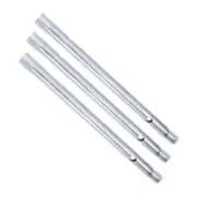 3 PCS Bike Spanner Tap Spanner Socket Wrench Set Spanner Set