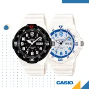CASIO Genuine MRW-200HC Mens Watch Classic Swim Diving Sport FREE SHIPPING New