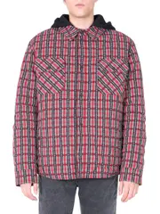 [Off-White] Off-White-Padded Shirt-Uomo S