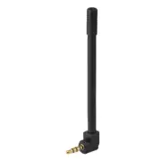 Mini FM VHF Antenna with 3.5 mm for Mobile Phone FM Radio Bose Wave Music System