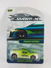 Hot Wheels 2018 Diecast Convention Bugatti Veyron 9/10
