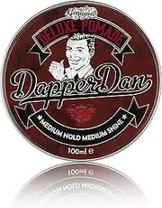 DAPPER DAN MEDIUM HOLD MEDIUM SHINE DELUXE POMADE 100ML