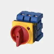 1PCS New MLD-080PE Padlockable Transfer Switch Main Switch MLD-080P 3P 80A