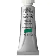 Winsor & Newton Designers Gouache 14mL Winsor Green S3
