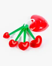 Multi Colour Measuring Spoons