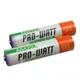 [特價]【華志PRO-WATT】900mAh鎳氫 充電電池4號(AAA)2入