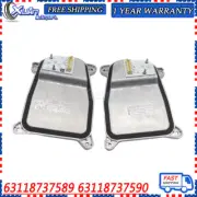 New 2x Light R&L Turn Signal Daytime Running For BMW Mini F55 F56 F57 F54