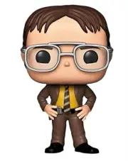 Funko Pop! The Office Dwight Schrute #871 - Common - NEW