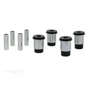 Whiteline Control Arm Bush Kit - W62701