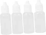 Levemolo Maintenance Lubricants Kit 4pcs Valve Oil for Brass Instruments Trumpet Tuba Guitar Piano Slide Grease 10ml Bottles