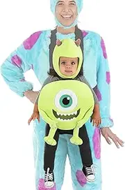Mike Wazowski Baby Carrier Cover Standard