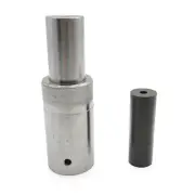 Sandblasting Gun Small High-pressure Gun Boron Carbide Nozzle Tip Tungsten Ca...