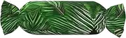 [GaxfjRu] Lush green palm leaves print Men's Crewneck Sweater Soft Casual Sweaters for Men Classic Loose Fit Pullover Sweaters