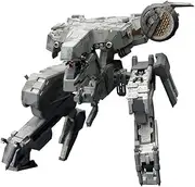 Metal Gear Solid 4 Guns of The Patriot Metal Gear REX Metal Gear Solid 4 Ver. Total Height: Approx. 8.7 inches (220 mm) 1/100 Scale Plastic Model KP409X