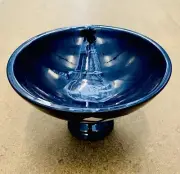 Sydney 2000 Olympics Hand Painted Indigo Blue Lush Creations Bowl Ken Done