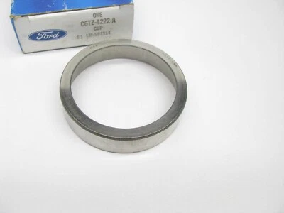 C6TZ-4222-A FORD BRONCO FRONT AXLE DIFFERENTIAL BEARING CUP 1966 THRU 1971 (for: Ford)