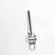 Deck Toggle/Swage Stud Stainless Steel Turn Buckle 5/16" What's Shown