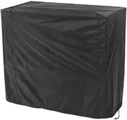 Dust-proof BBQ Cover Protector, Garden Patio Grill Protector 80 x 66 x 100cm BBQ Cover, Grill Protector for Dust-proof BBQ(145x61x117cm)