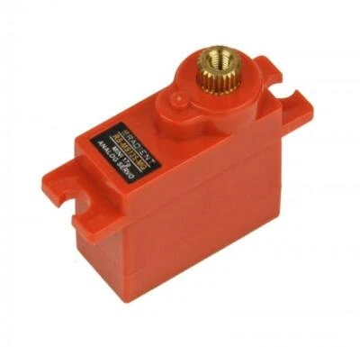 NEW Radient RS-MS125-MG Digital HV Standard 10kg Servo RDNA0404 FREE US SHIP