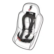 Dragonfire Racing Evo Safety Harness For POLARIS RZR XP 4 Turbo S 2019-2021