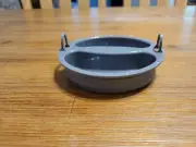 Our Goods 14 Egg Cooker 1742-B Poaching Tray Replacement Part New Gray Plastic