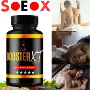 Korean Red Panax Ginseng 500mg 60 Capsules- Extra Strength NON-GMO No Filler USA