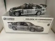 1:18 Holden VS 1997 Bathurst Winner 25th Anniversary Silver Livery