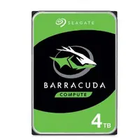 在飛比找Yahoo!奇摩拍賣優惠-希捷新梭魚 Seagate BarraCuda 4TB 3.