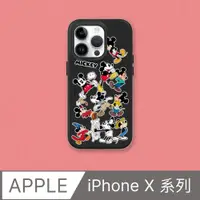 在飛比找PChome24h購物優惠-【犀牛盾】iPhone X系列SolidSuit防摔背蓋手機