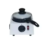 1KG 220V Chocolate Tempering Pot Electric Fondue Melter Heating Melting Machine
