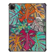 iPad Pro 12.9-inch (5th/6th gen) iPad Impact Case monstera deliciosa tropical iPad