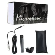 SM57 Corded Microphone for High Sound Environment for Musicians Public Speaker
