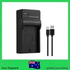 DMW-BLG10 DMW-BLE9 Battery LED USB Charger for Panasonic LUMIX GF5 GF6 GX7 LX100
