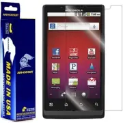 [2 Pack] ArmorSuit Motorola Triumph Clear Anti-Bubble Screen Protector