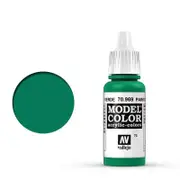Vallejo Model Colour #078 Park Green Flat 17 ml Acrylic Paint