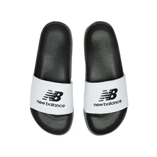 【NEW BALANCE】NB Sandal 休閒 拖鞋 白 男女鞋 -SUF50WK1