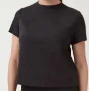 Spanx The Perfect Funnel Top Charcoal Heather Pointe Size Small