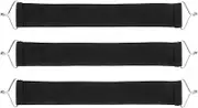 HANABASS Lounge Chair Strap Replacement Patio Chair Repair Kit Elastic Belts Hooks Reinforcement Straps