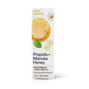 Ultra Nature Propolis & Manuka Oral Spray 30ml