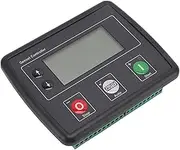Topyond DSE4510 Generator Controller with LCD Display, ABS Controller Module for Diesel Generator, Suitable for Generator Operators and Maintenance Personnel