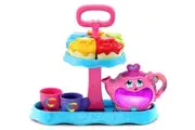 LeapFrog Musical Rainbow Tea Party (Pink)