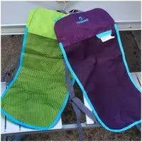 在飛比找ETMall東森購物網優惠-多功能潛水游泳裝備泳衣泳褲旅行收納袋運動健身可背網袋S32